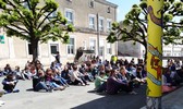 vue des enfants
